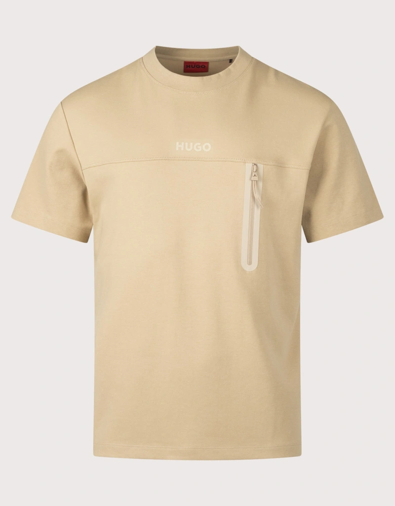 Relaxed Fit Dubi T-Shirt