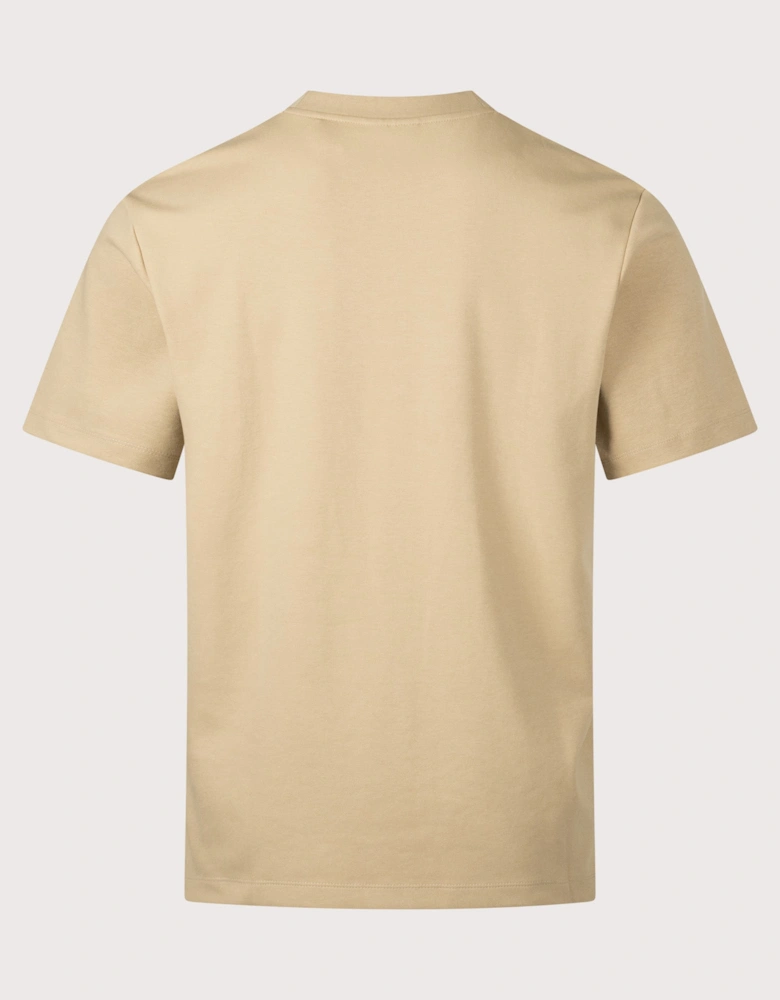 Relaxed Fit Dubi T-Shirt
