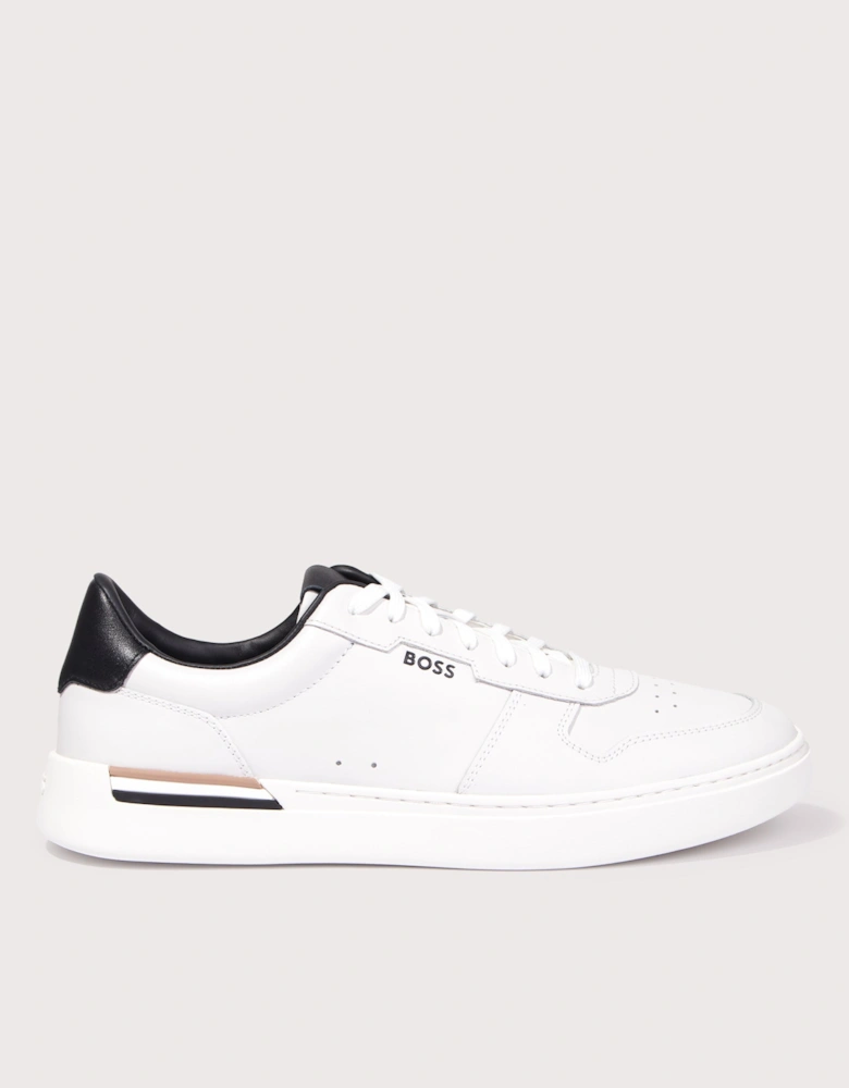 Clint Tenn Low Top Trainers