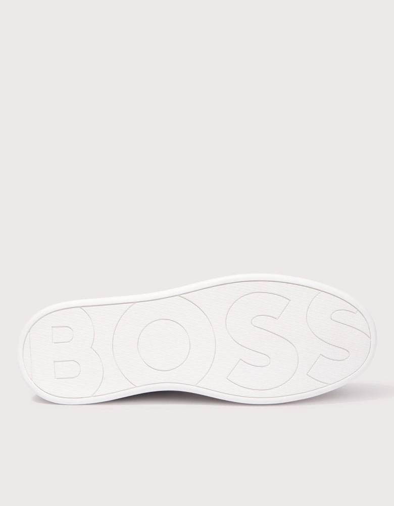 Clint Tenn Low Top Trainers