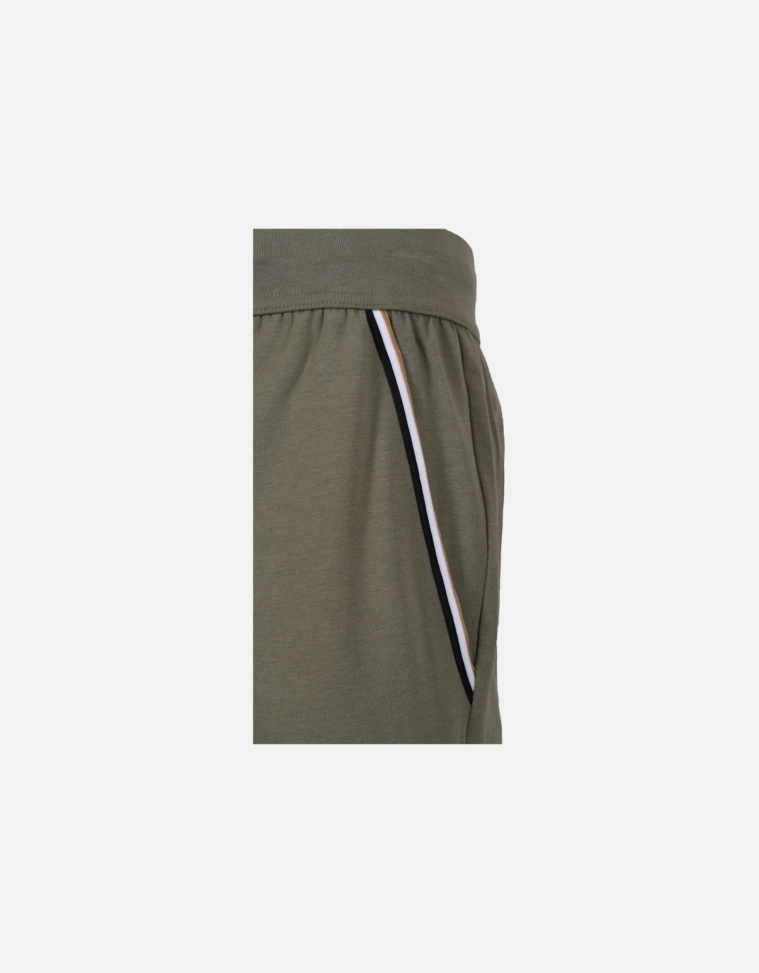 BOSS Unique Shorts Open Green