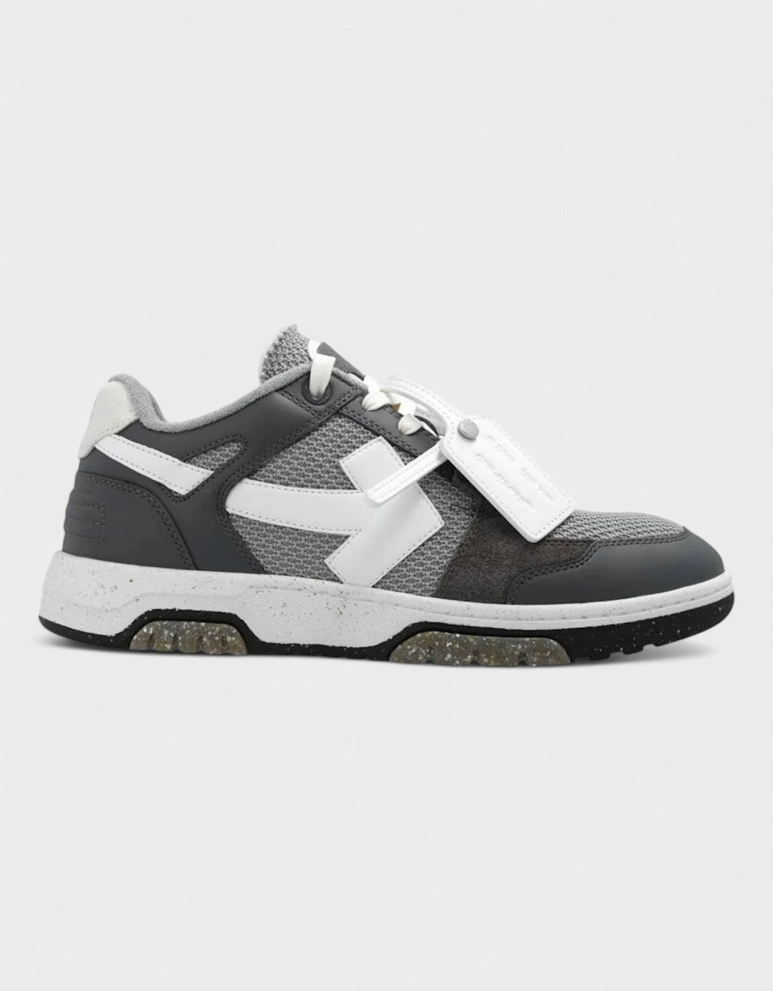 Out of Office Dark Grey White, 5 of 4