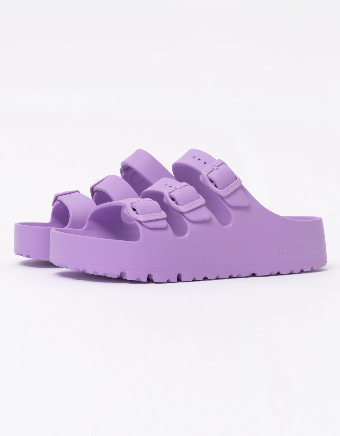 Papillio Florida Womens EVA Platform Sandals, 2 of 1