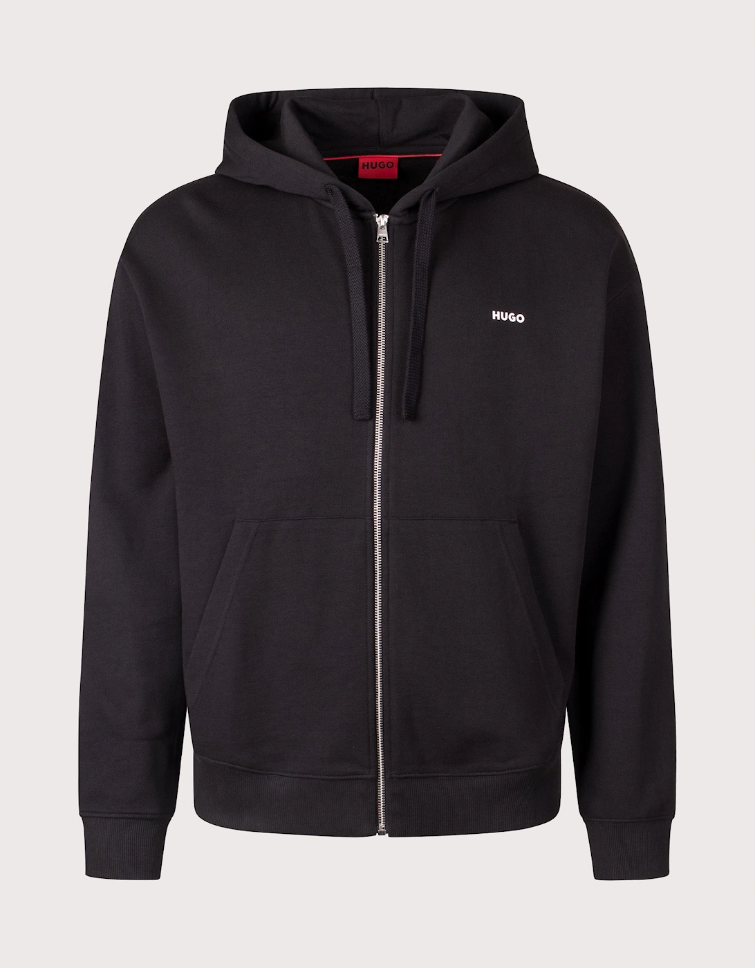 Relaxed Fit Dapozip Hoodie, 4 of 3