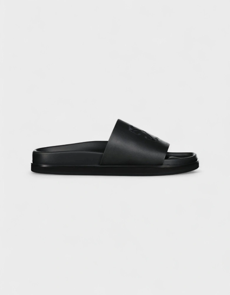Arrow Pool Sliders Black
