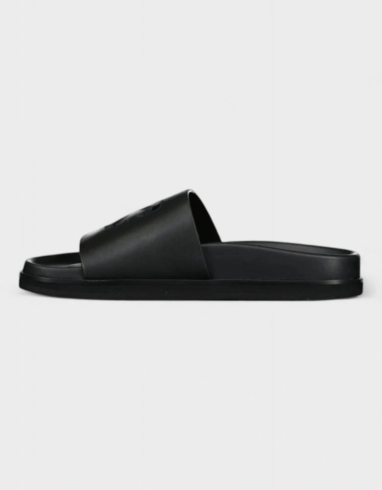 Arrow Pool Sliders Black