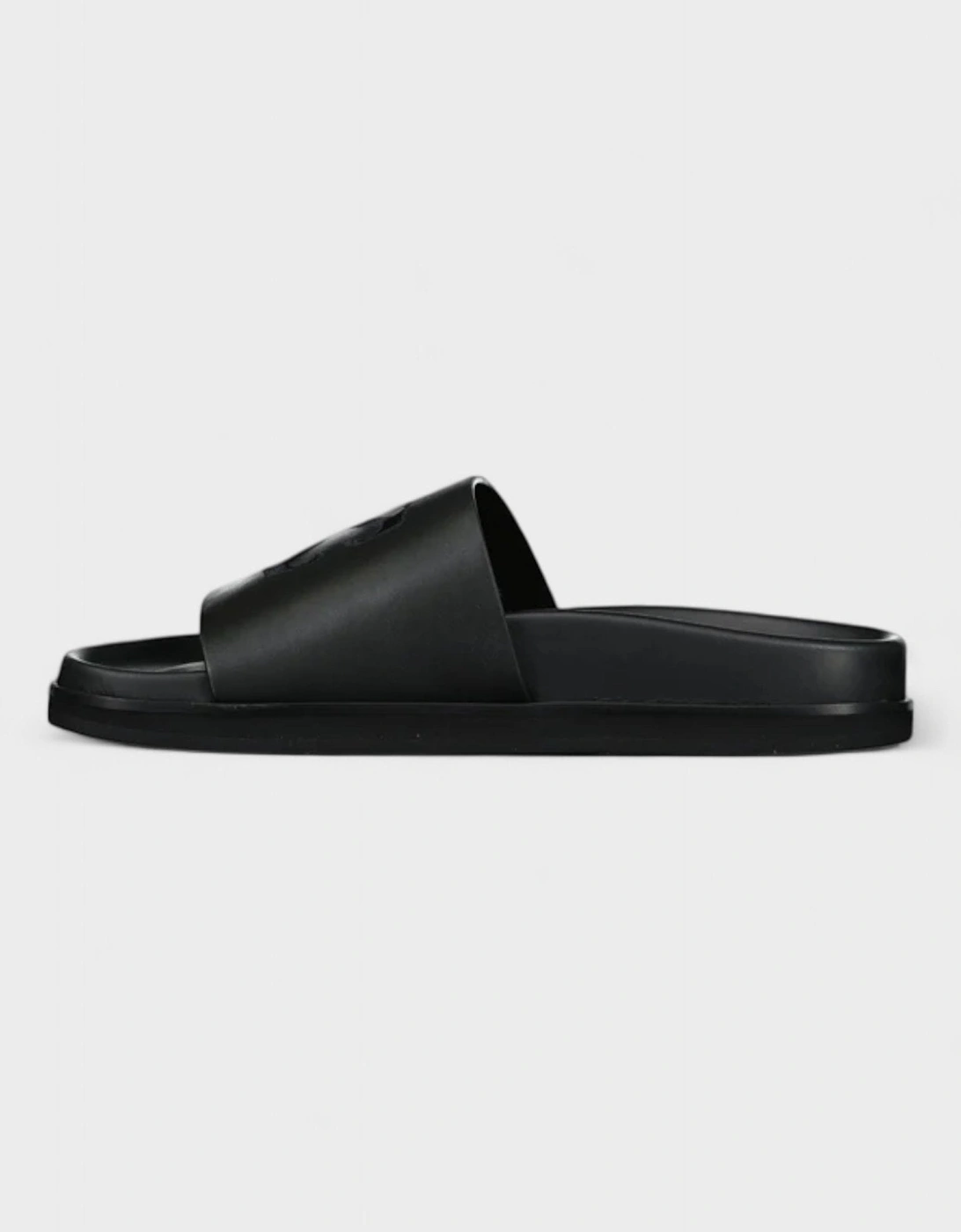 Arrow Pool Sliders Black