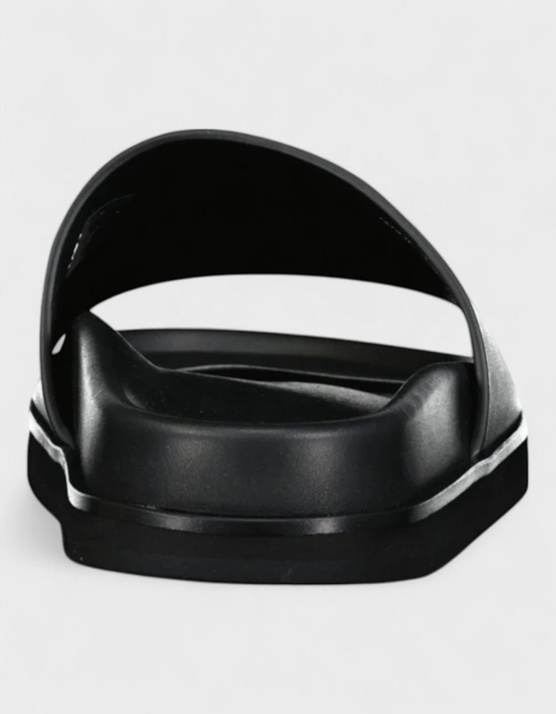 Arrow Pool Sliders Black