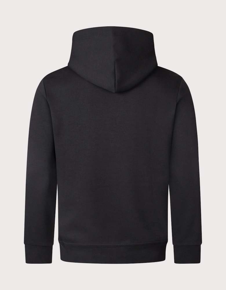 Double Knit Hoodie