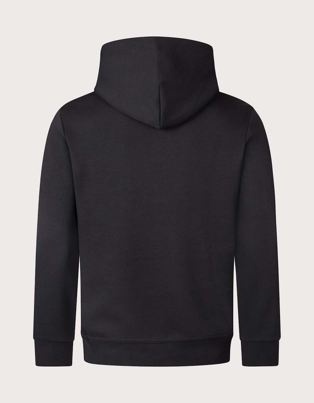Double Knit Hoodie