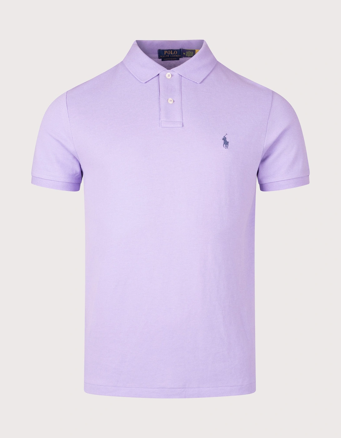 Custom Slim Fit Mesh Polo Shirt, 4 of 3