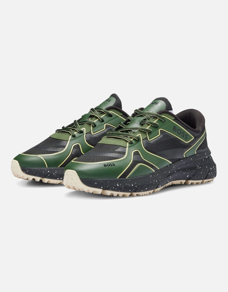 Owen Hiking Trainers