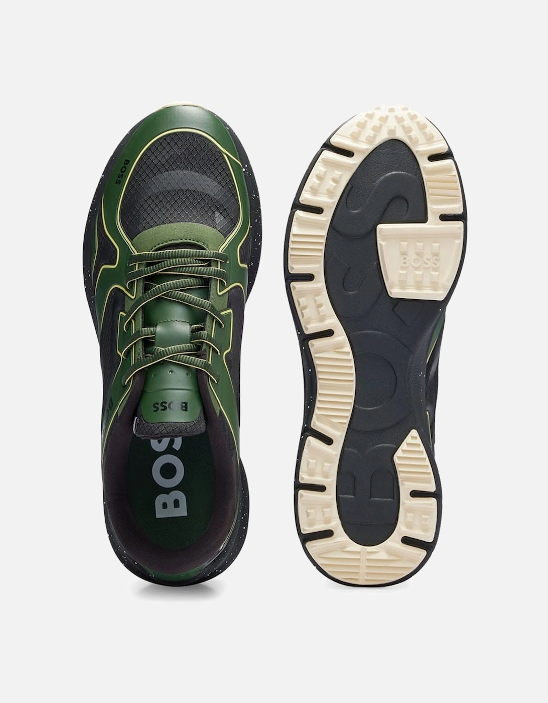 Owen Hiking Trainers