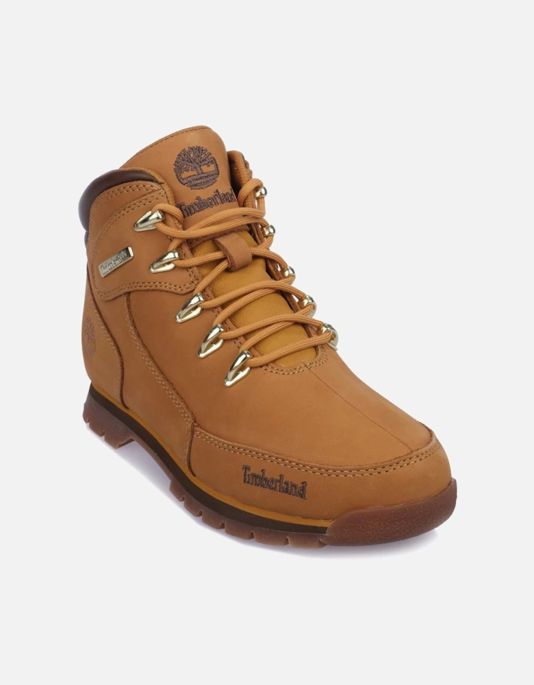 Boys Euro Rock Lace Up Boot