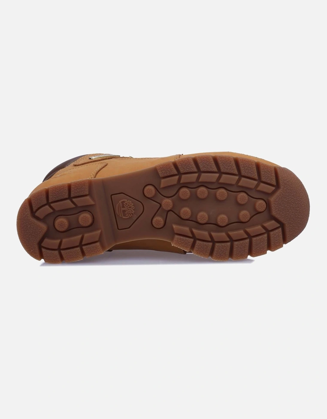 Boys Euro Rock Lace Up Boot
