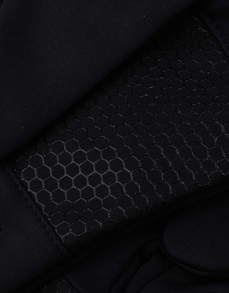 Colourblock Fleece Gloves