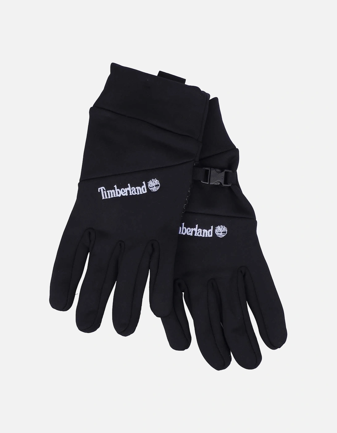 Colourblock Fleece Gloves, 6 of 5