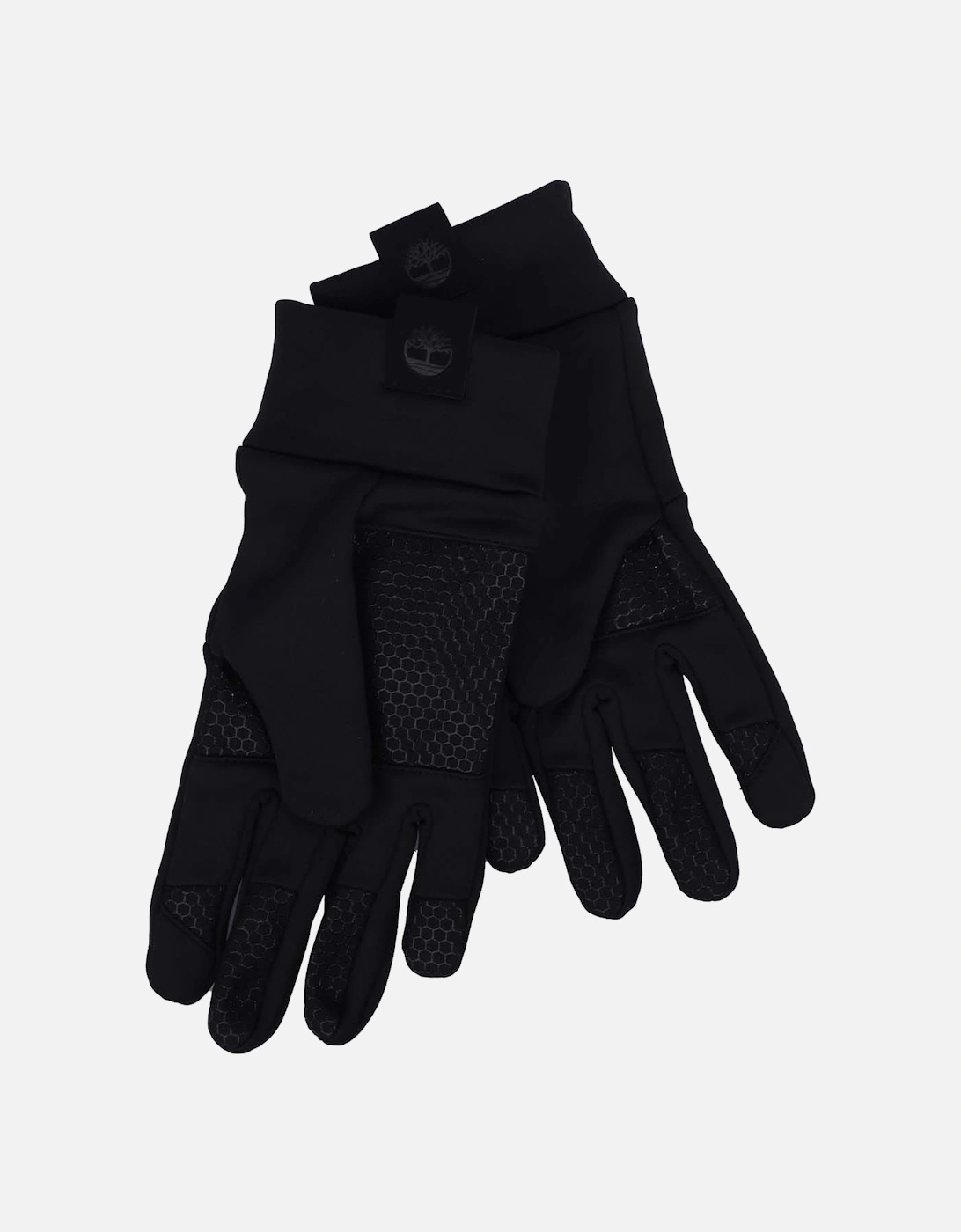 Colourblock Fleece Gloves