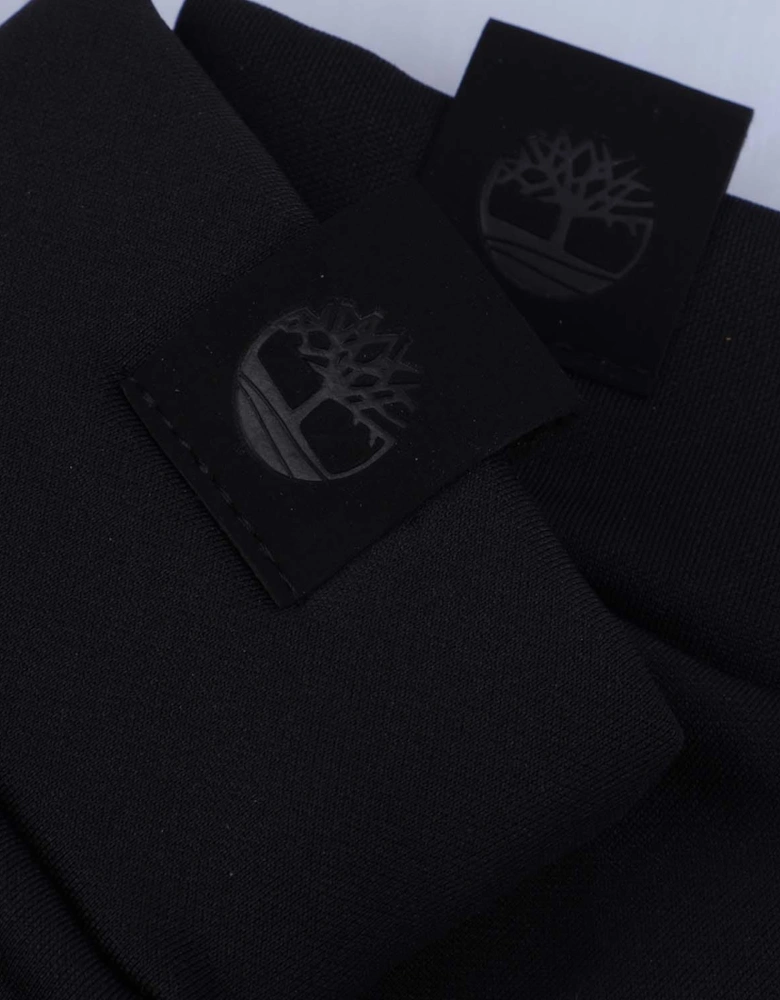Colourblock Fleece Gloves