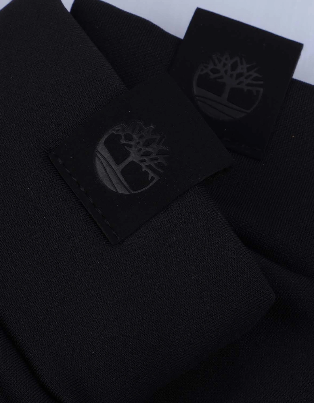 Colourblock Fleece Gloves
