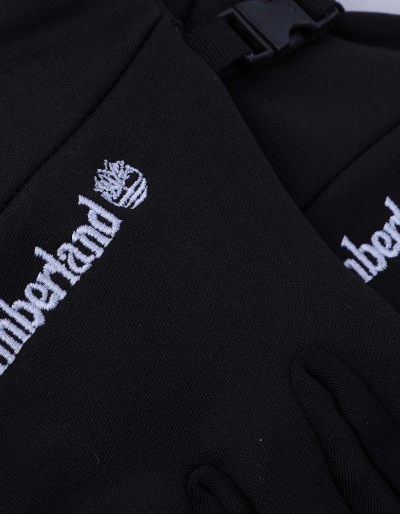 Colourblock Fleece Gloves