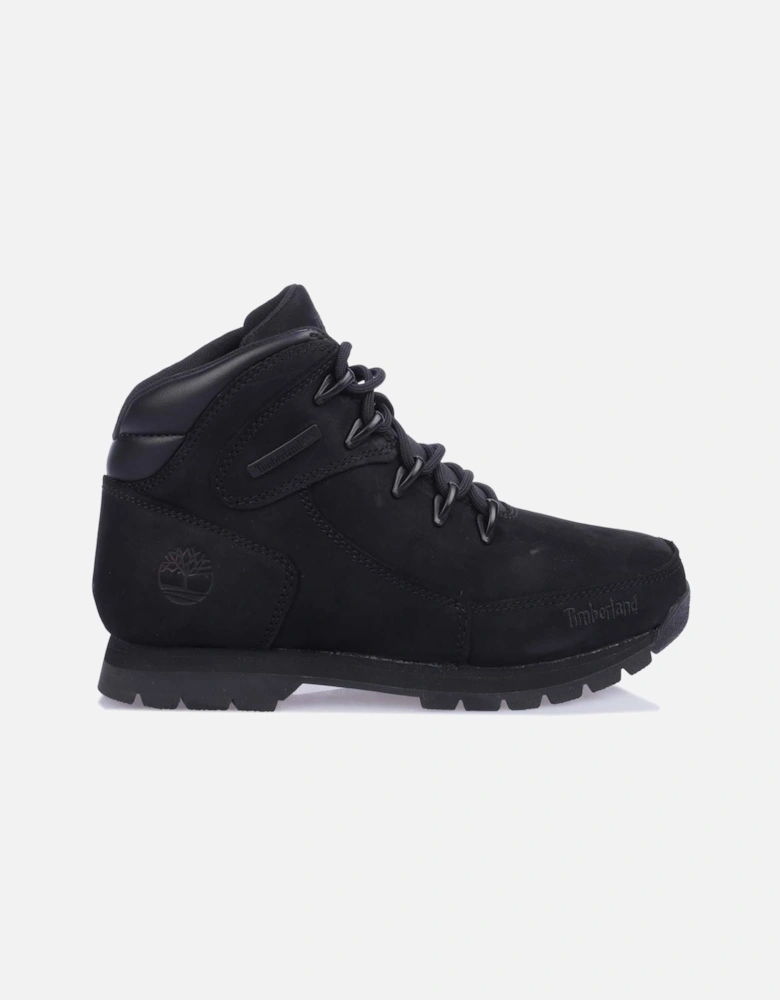 Boys Euro Rock Lace Up Boot