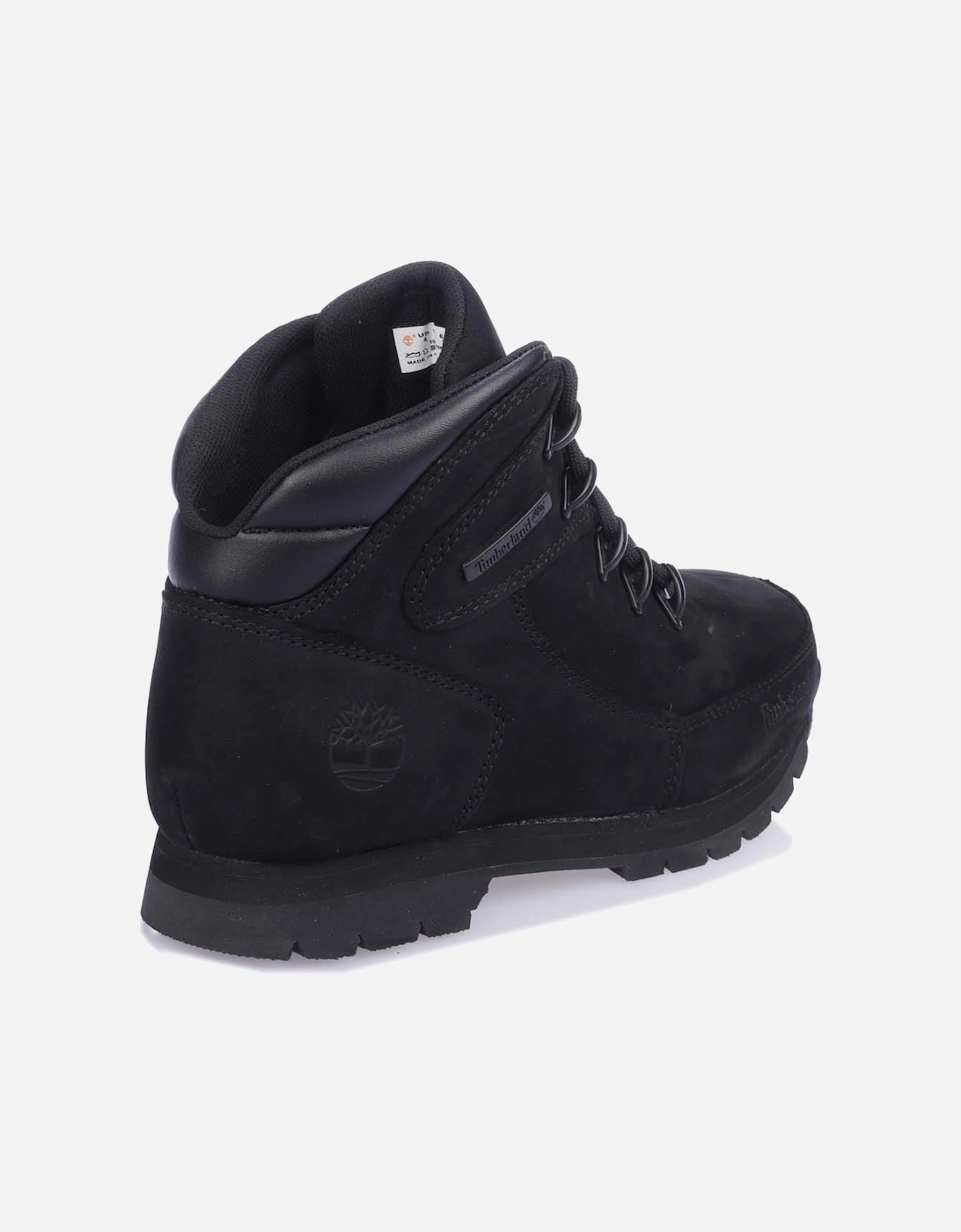 Boys Euro Rock Lace Up Boot