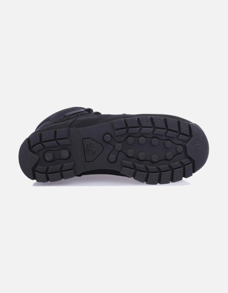 Boys Euro Rock Lace Up Boot