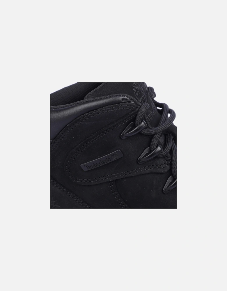 Boys Euro Rock Lace Up Boot