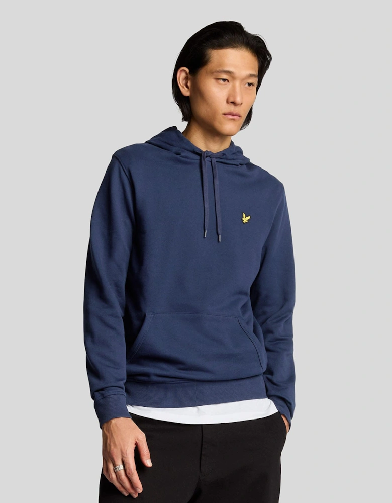 Eagle Head Pullover Hoodie