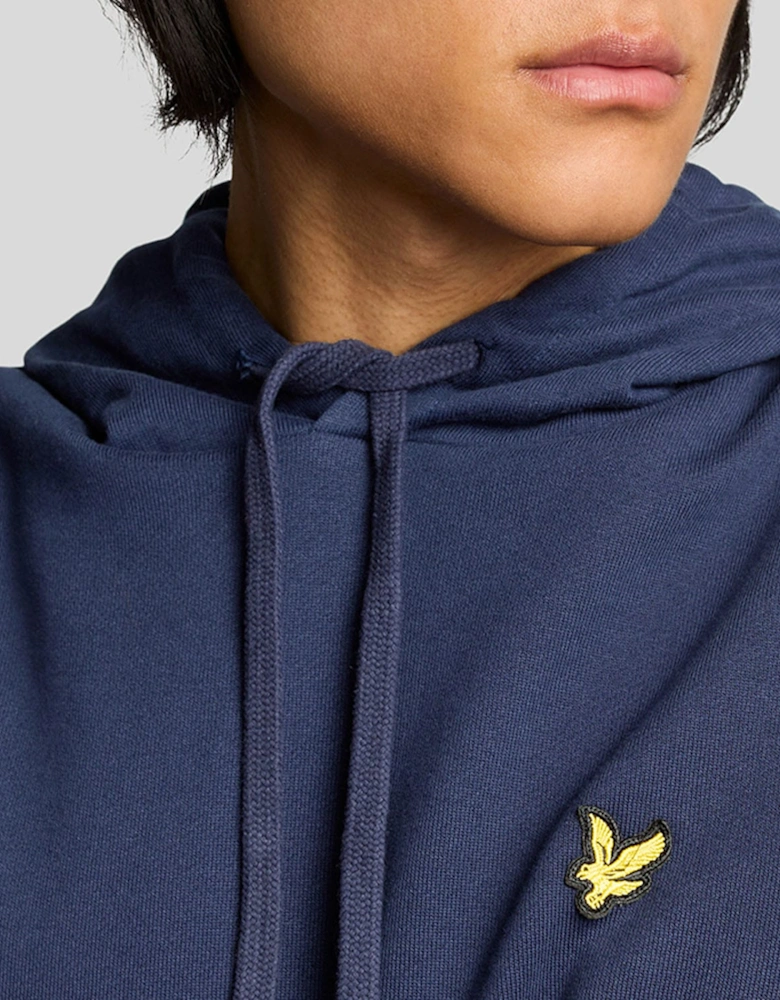 Eagle Head Pullover Hoodie