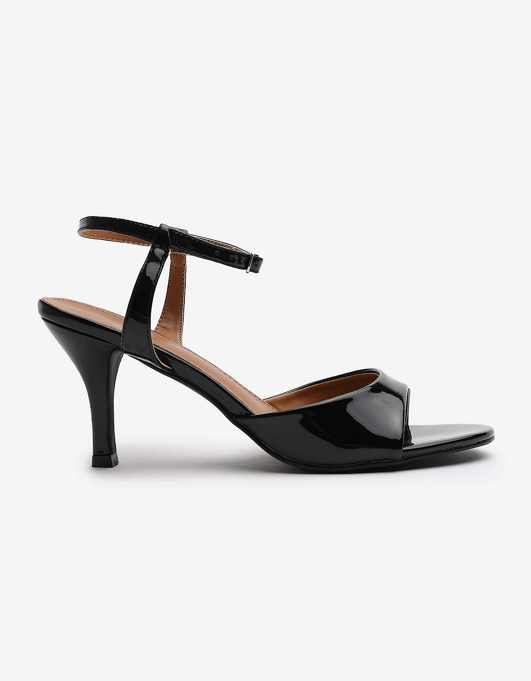 Ankle Strap Mid Heels, 3 of 2
