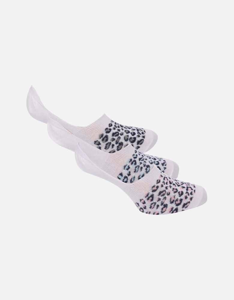 3 Pack of Shoe Liner Socks