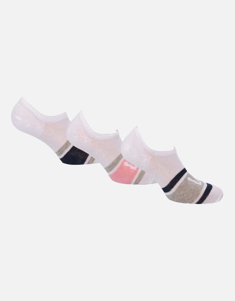 3 Pack of Shoe Liner Socks