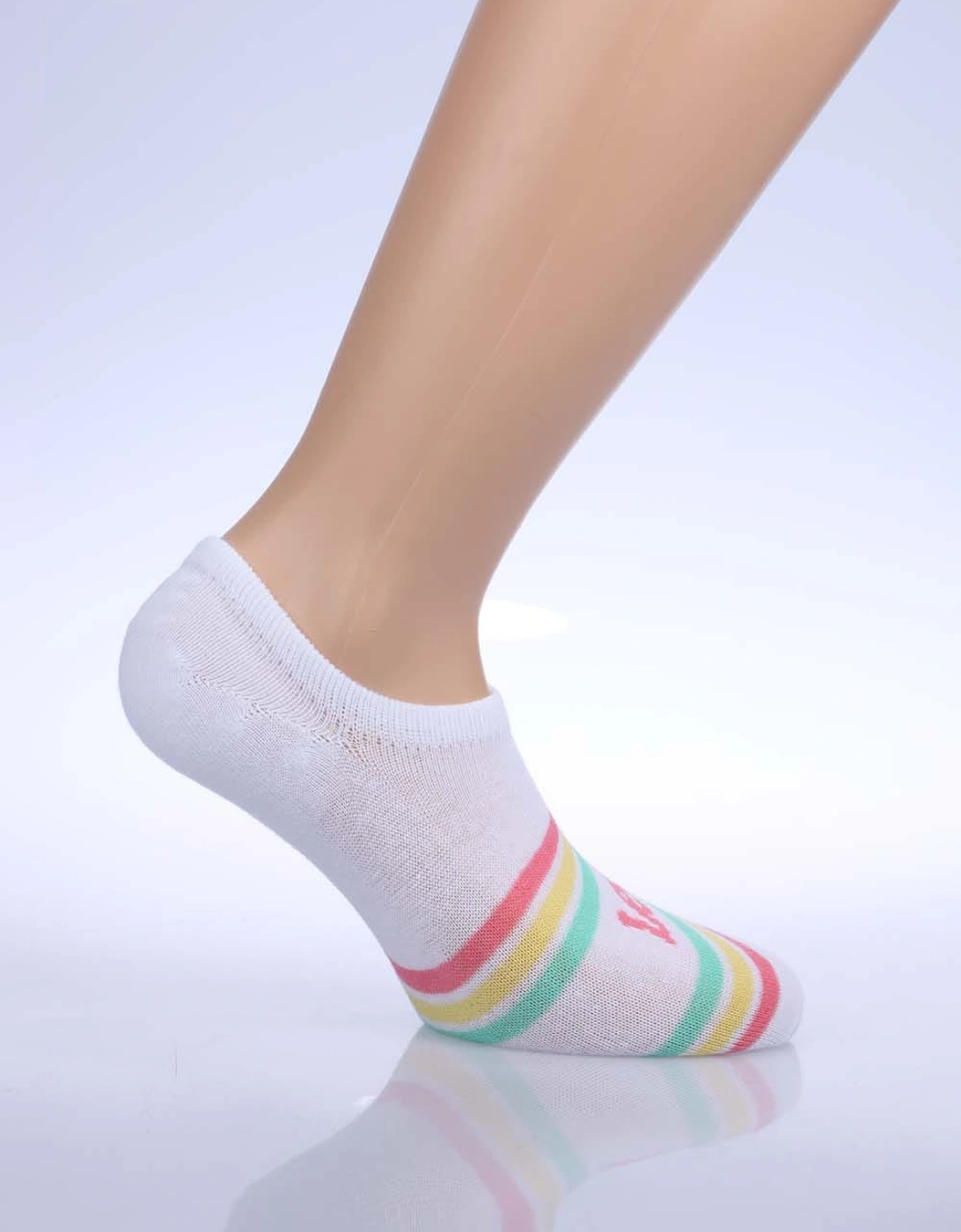3 Pack of Shoe Liner Socks, 3 of 2
