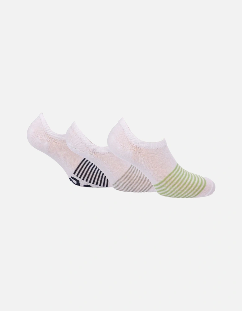 3 Pack of Shoe Liner Socks