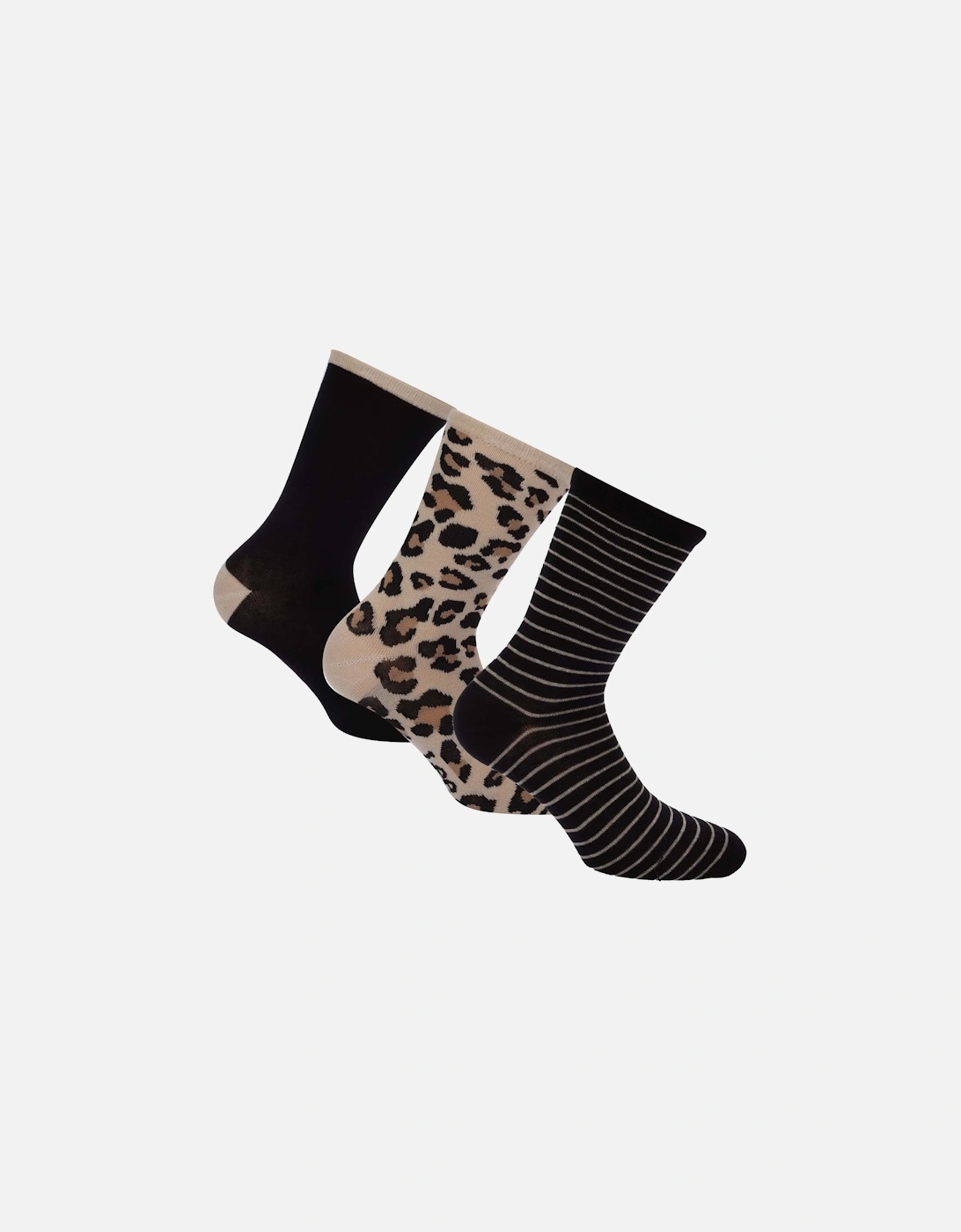 3 Pack of Socks, 2 of 1