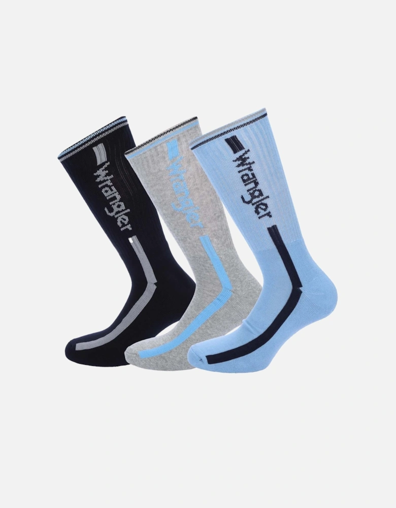 3 Pack of Sports Socks