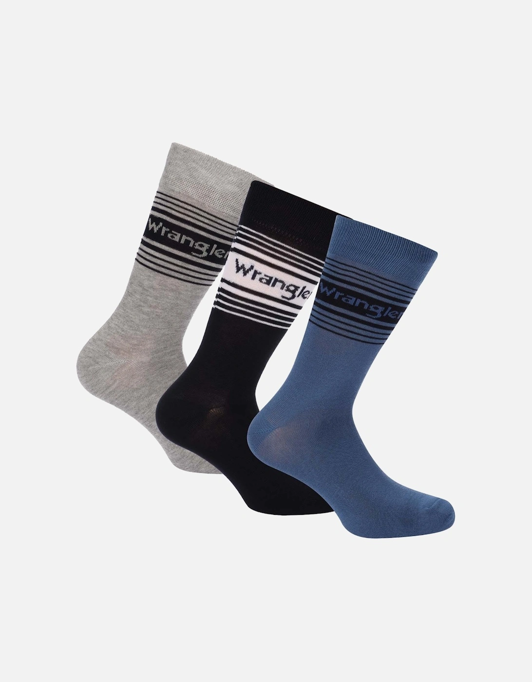 3 Pack of Socks, 2 of 1