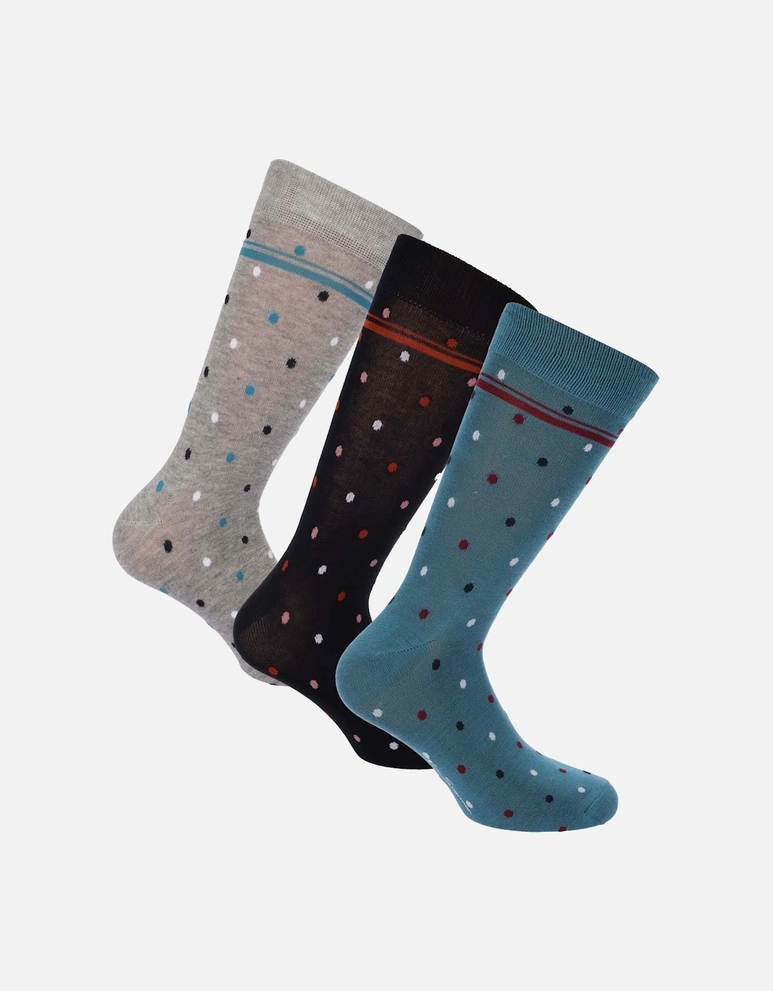 3 Pack of Socks, 2 of 1