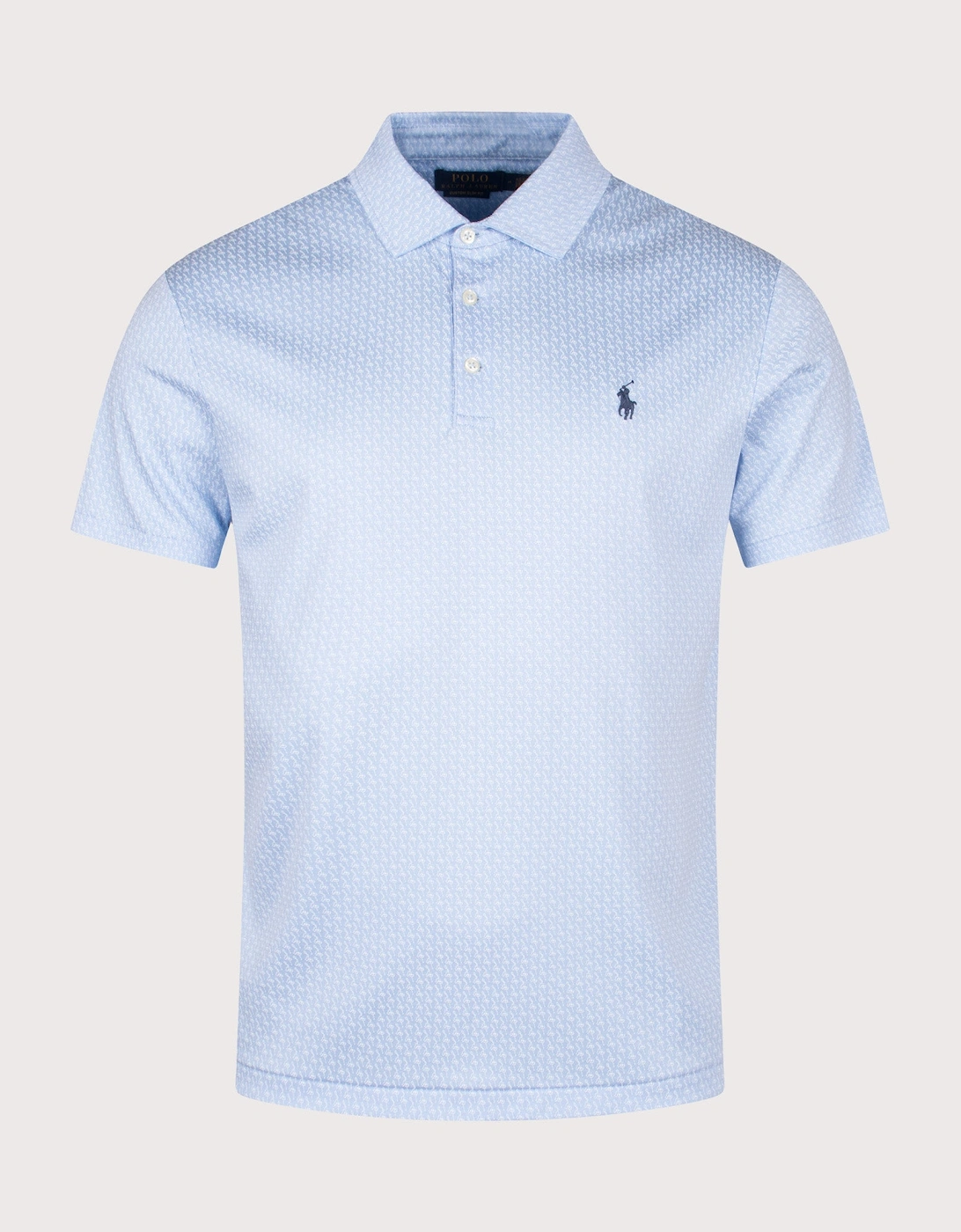 Custom Slim Fit Cotton Pique Polo Shirt, 4 of 3