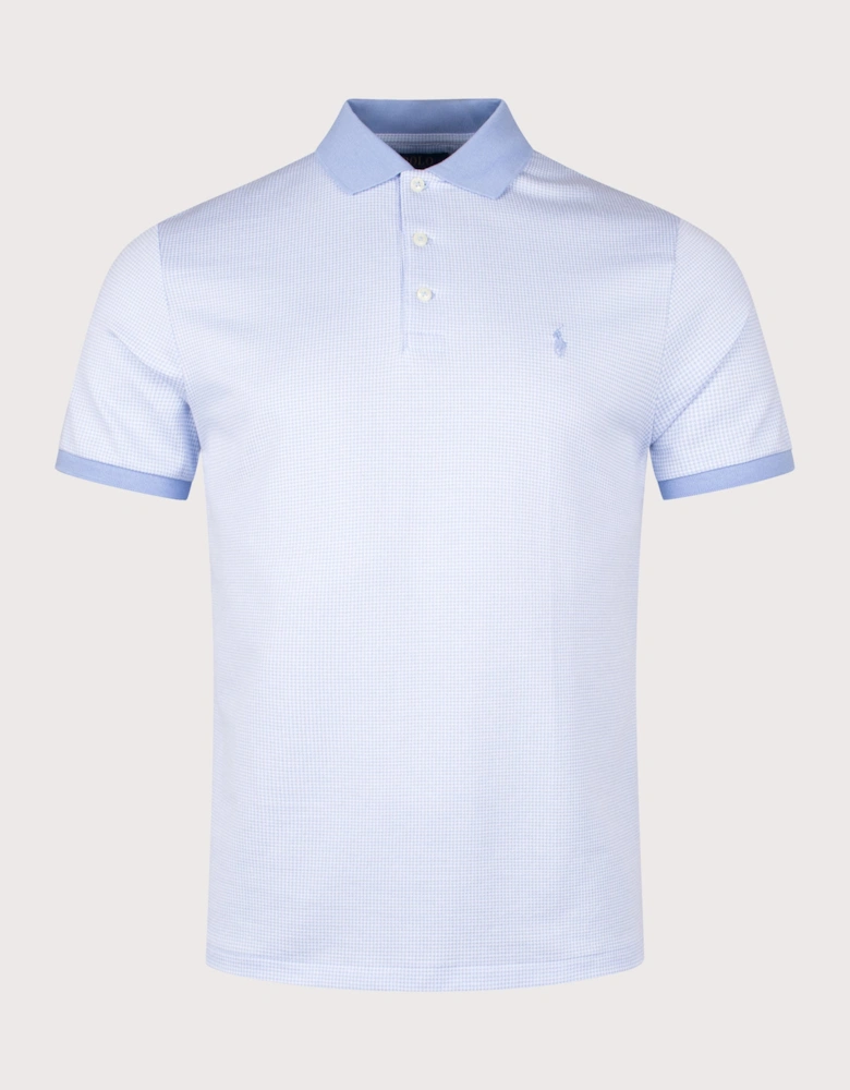 Custom Slim Fit Soft Cotton Polo Shirt