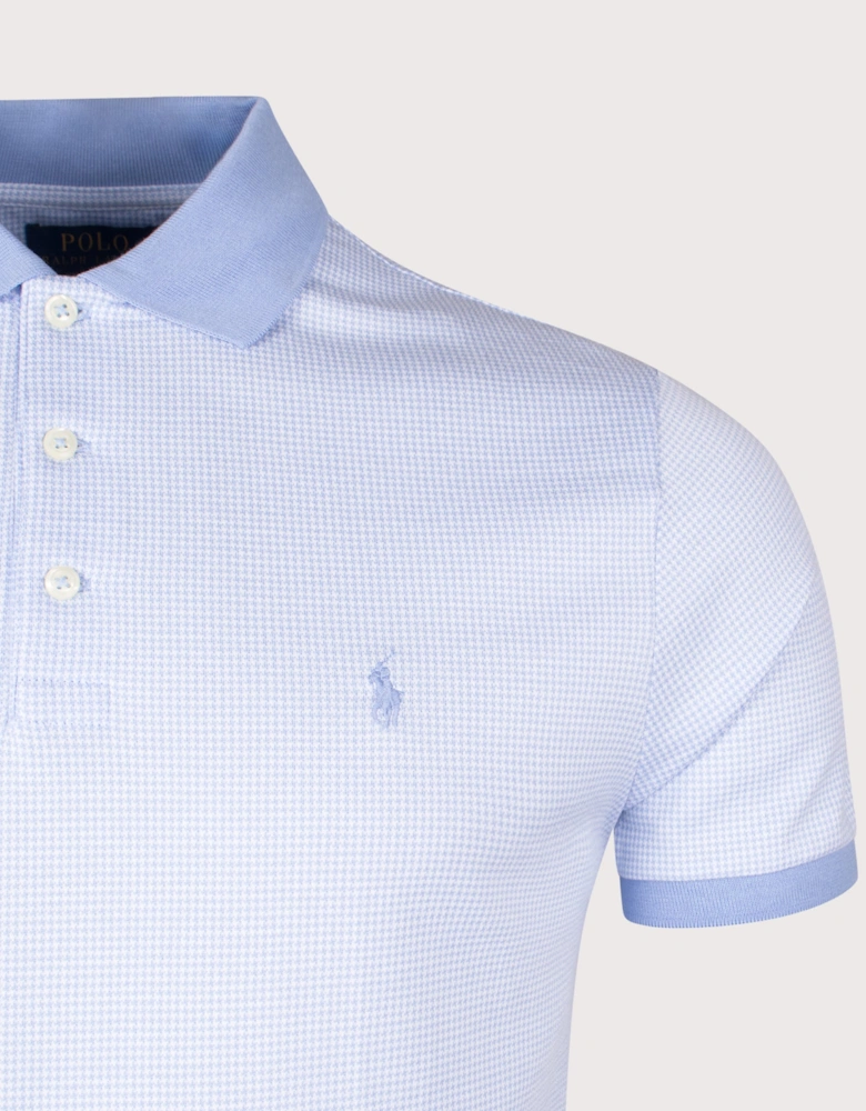 Custom Slim Fit Soft Cotton Polo Shirt
