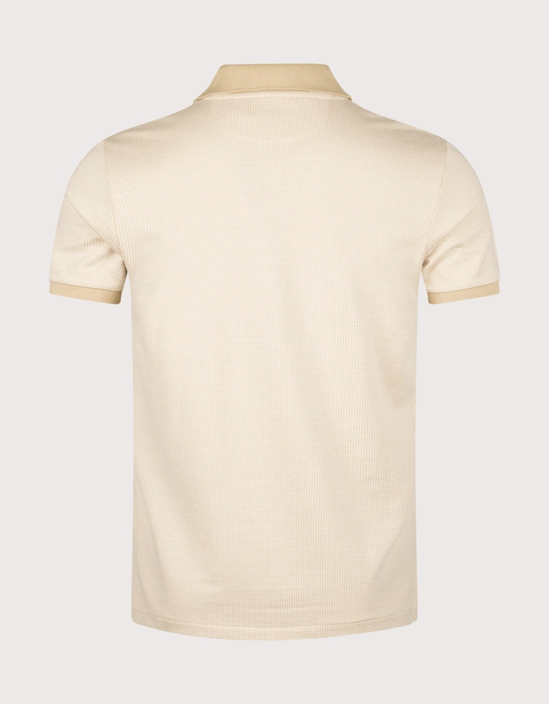 Custom Slim Fit Soft Cotton Polo Shirt