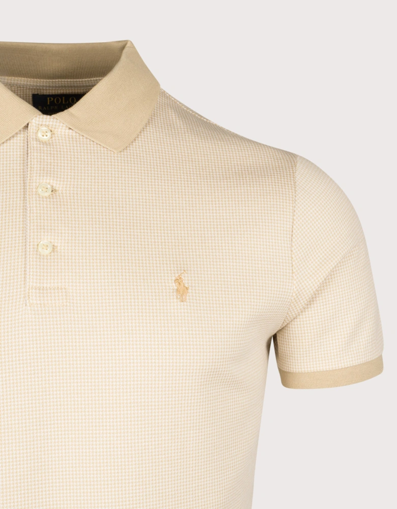 Custom Slim Fit Soft Cotton Polo Shirt