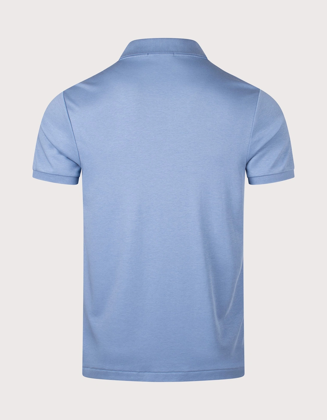 Custom Slim Fit Soft Cotton Polo Shirt