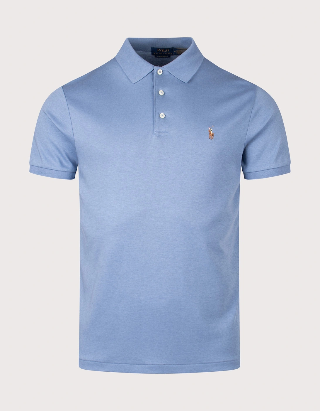Custom Slim Fit Soft Cotton Polo Shirt, 4 of 3
