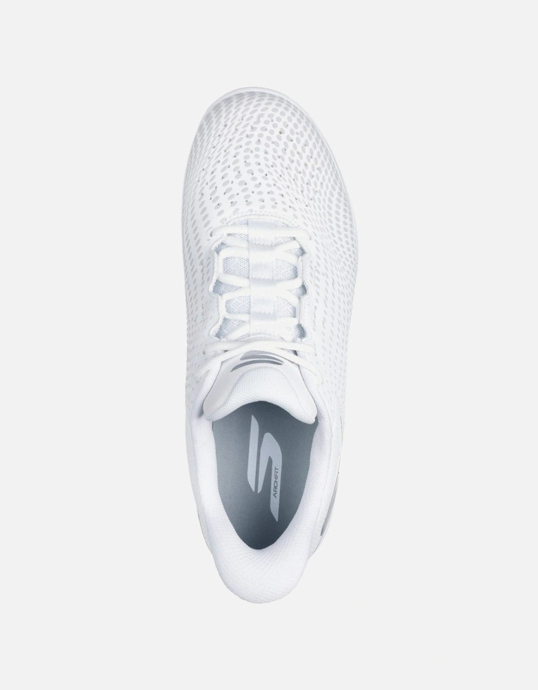 Performance Slip-ins Relaxed Fit Viper Court Reload Synthetic Men's White Trainers