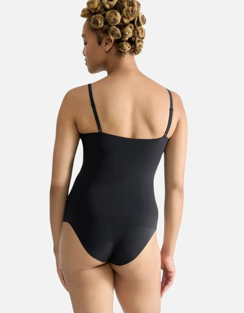 Zero Feel 2.0 Spaghetti Top, Black