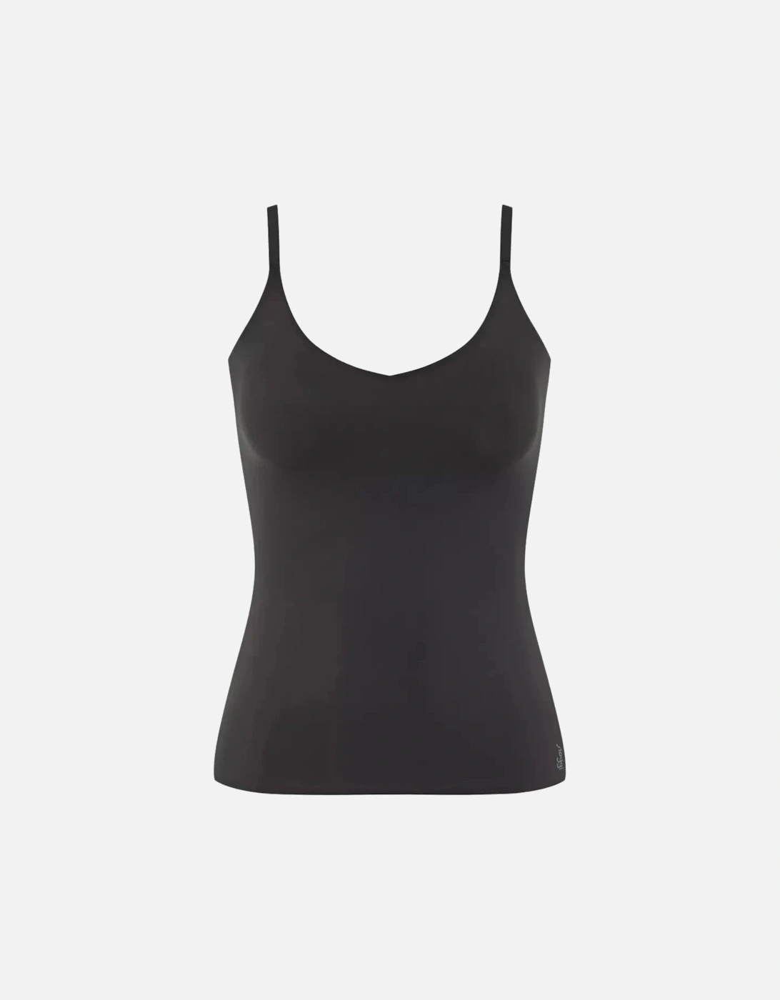 Zero Feel 2.0 Spaghetti Top, Black, 7 of 6